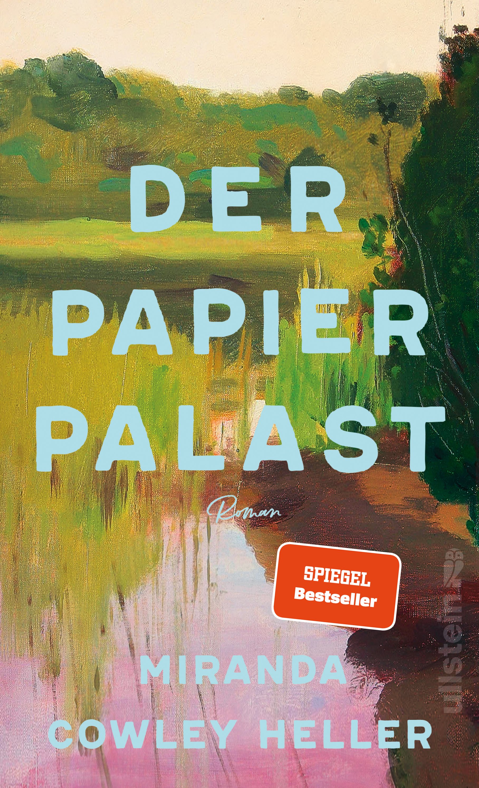 Cover: Der Papierpalast