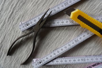 Reparieren statt wegwerfen
