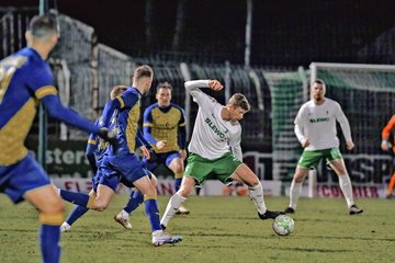 Chemie gegen Luckenwalde
