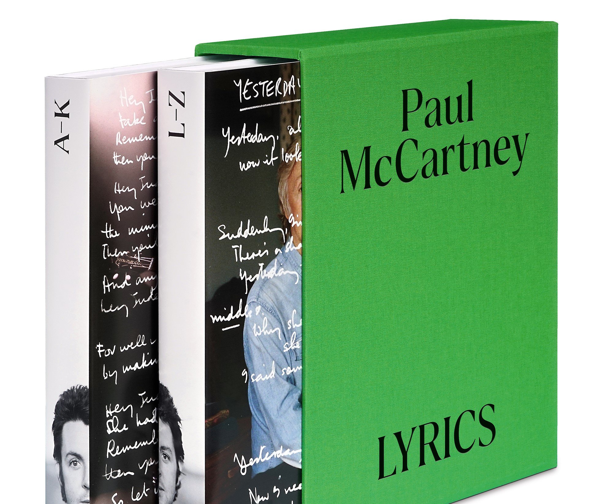 Schuber Paul McCartney