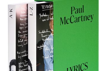 Schuber Paul McCartney