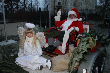 Weihnachtsmarkt Zwenkau