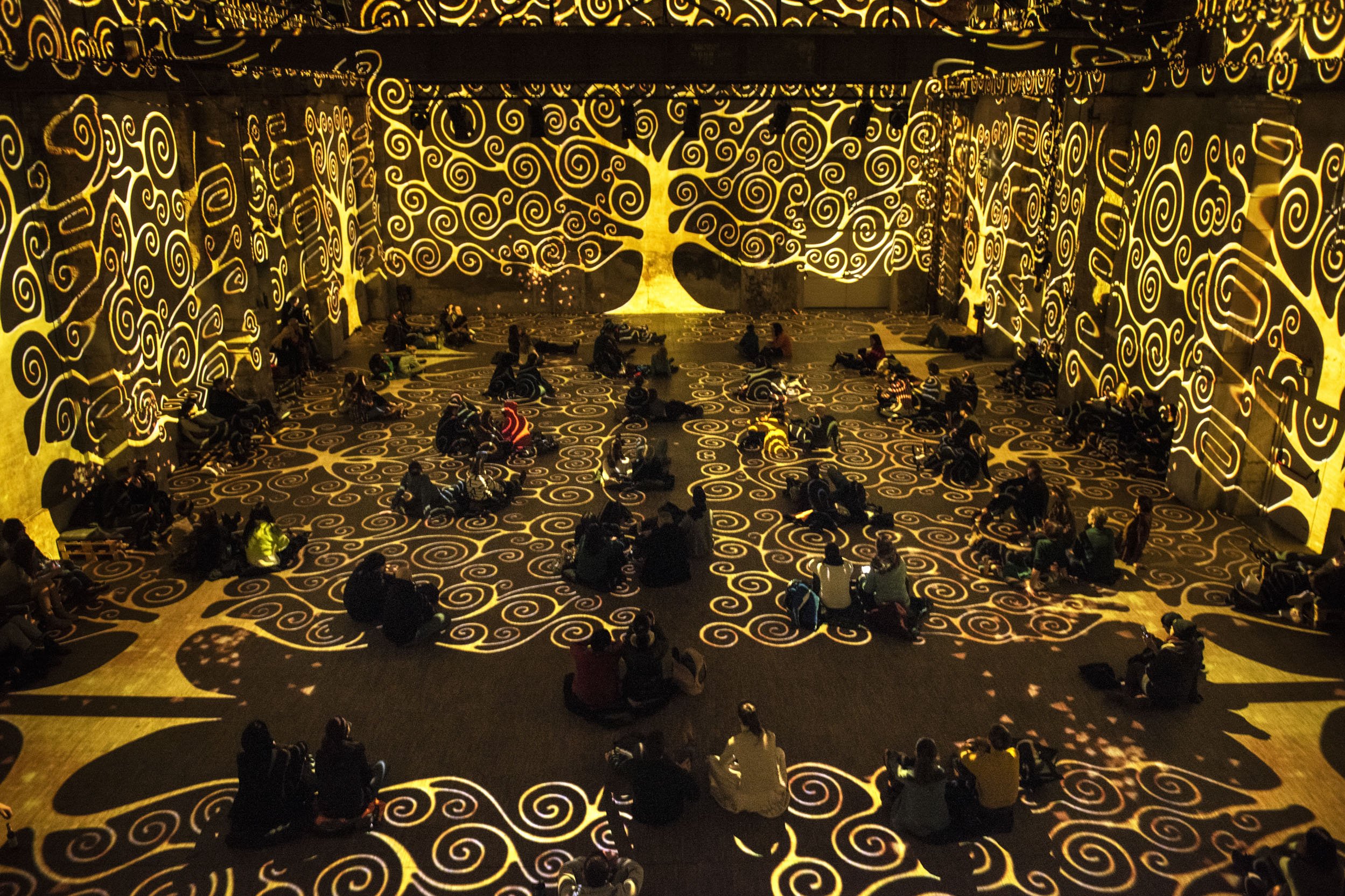 Gustav Klimt - Gold Experience