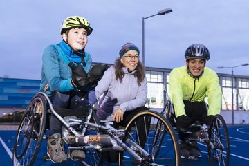 Leipziger Behinderten- und Reha-Sportverein (LBRS)