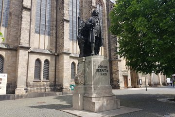 Bach in Leipzig