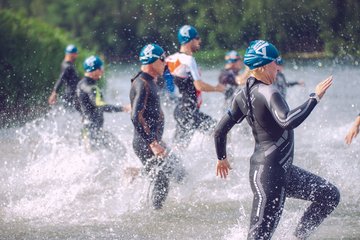 Leipziger Triathlon