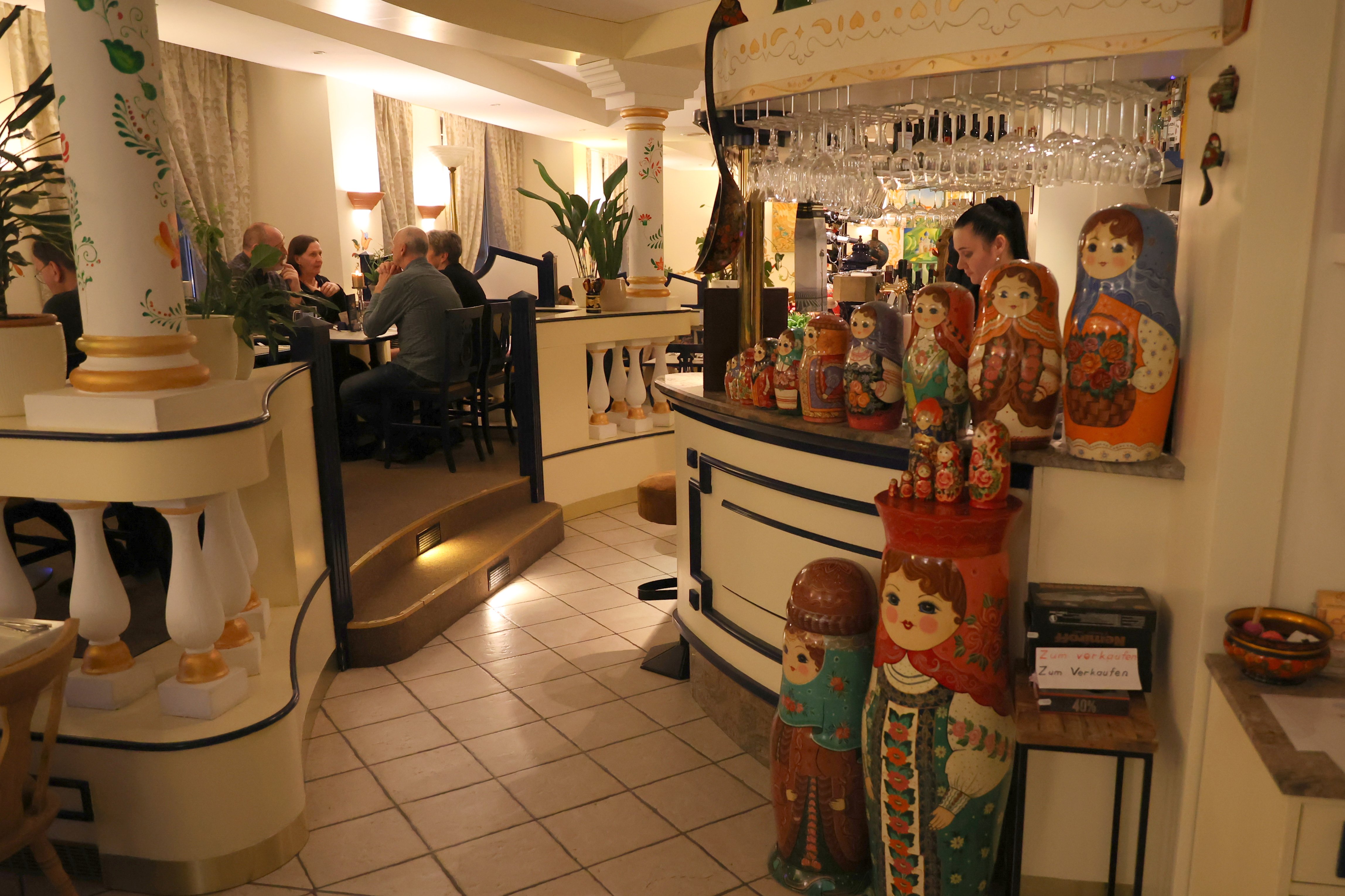 Russisches Restaurant Skaska
