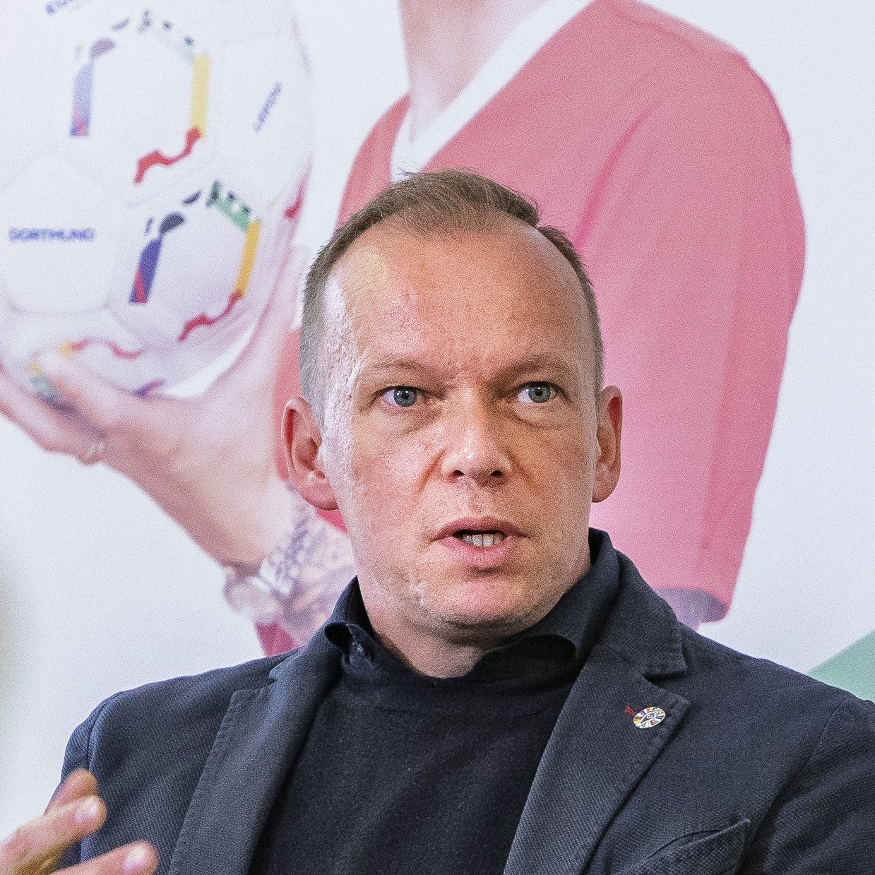 Markus Stenger