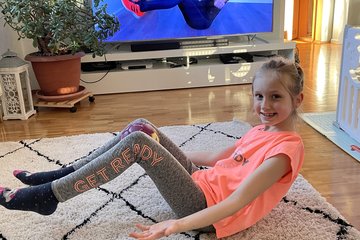 Childfit bringt Sportkurse zu den Kindern nach Hause