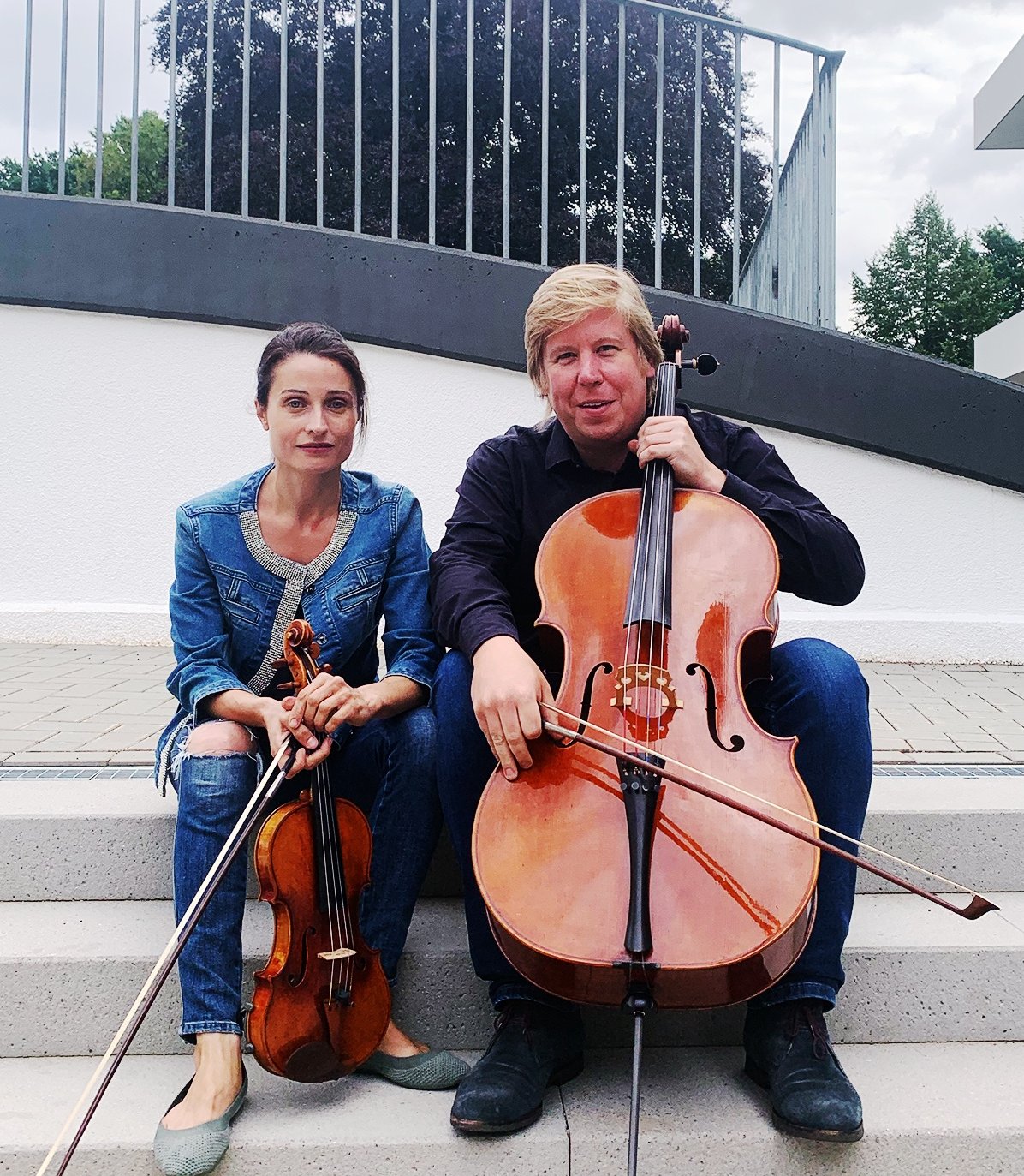 Resonanzen Enescus im UT Connewitz