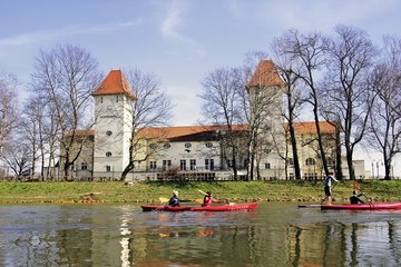 Saisonstart beim Stadthafen