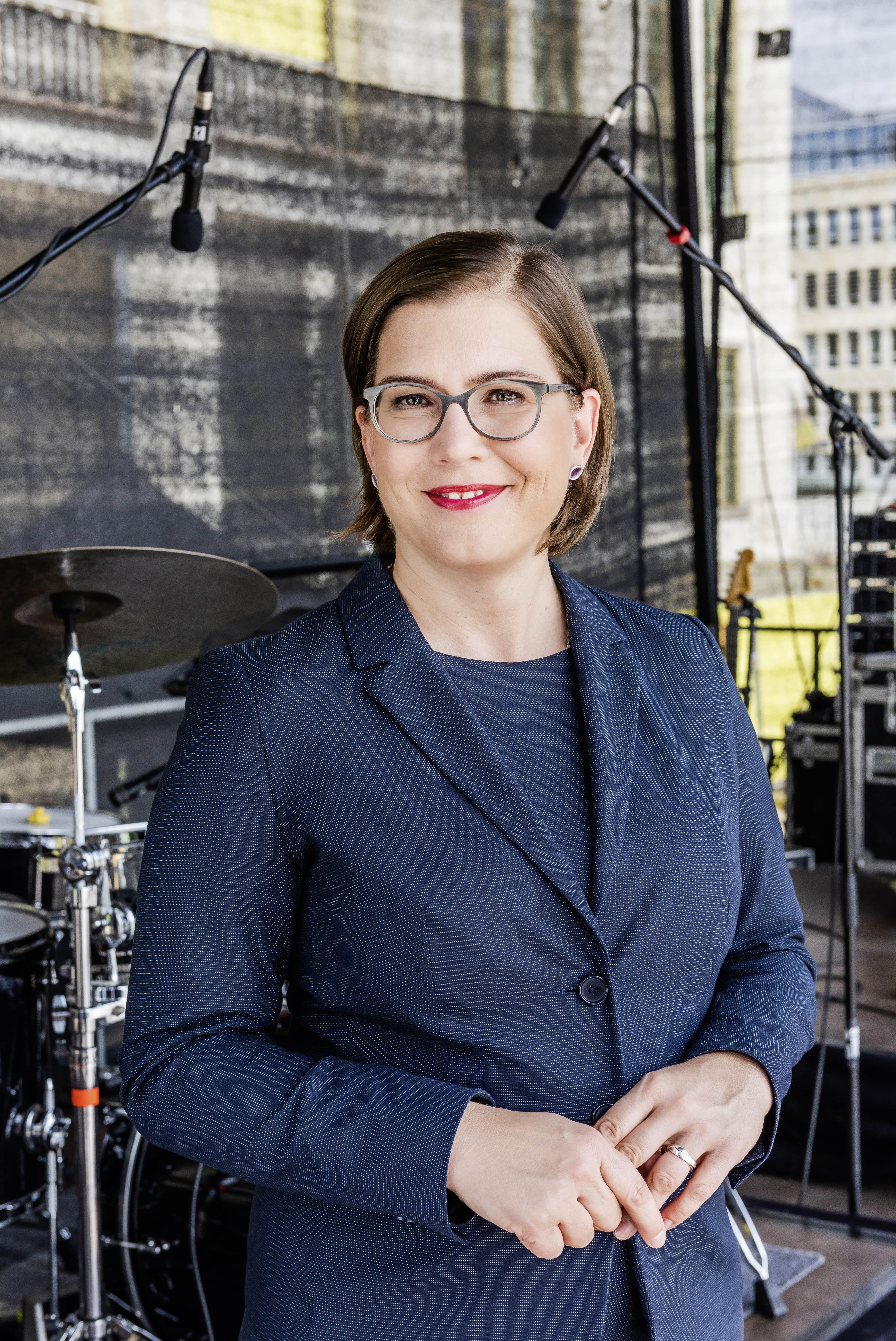 Kulturbürgermeisterin Dr. Skadi Jennicke