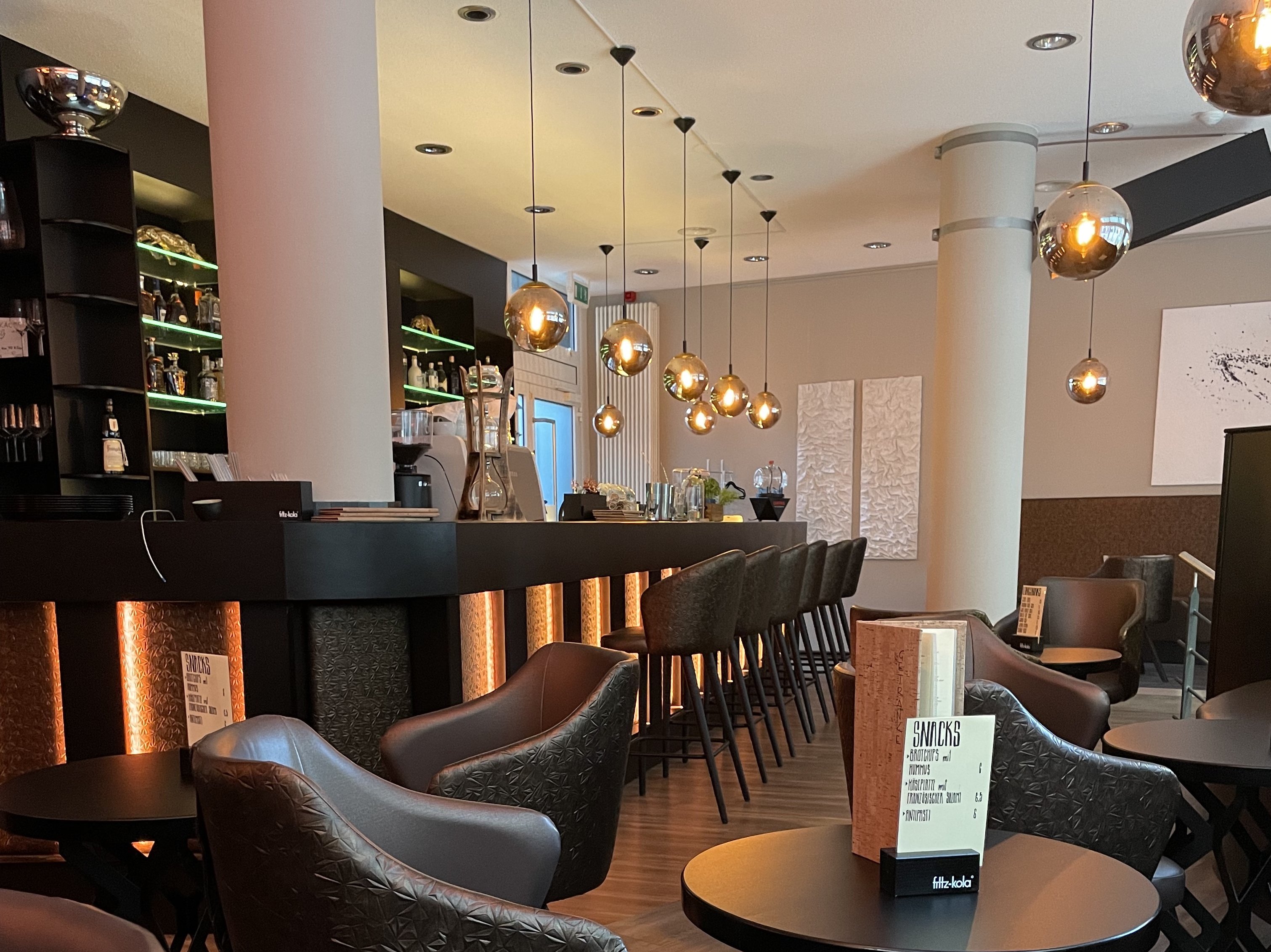 Provokateur Bar