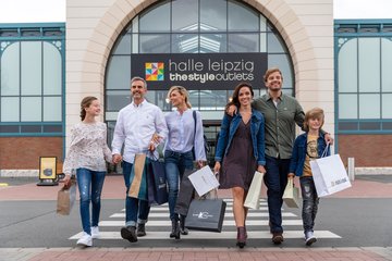 Halle Leipzig The Style Outlets