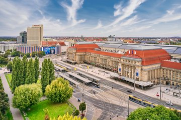 Hauptbahnhof Leipzig