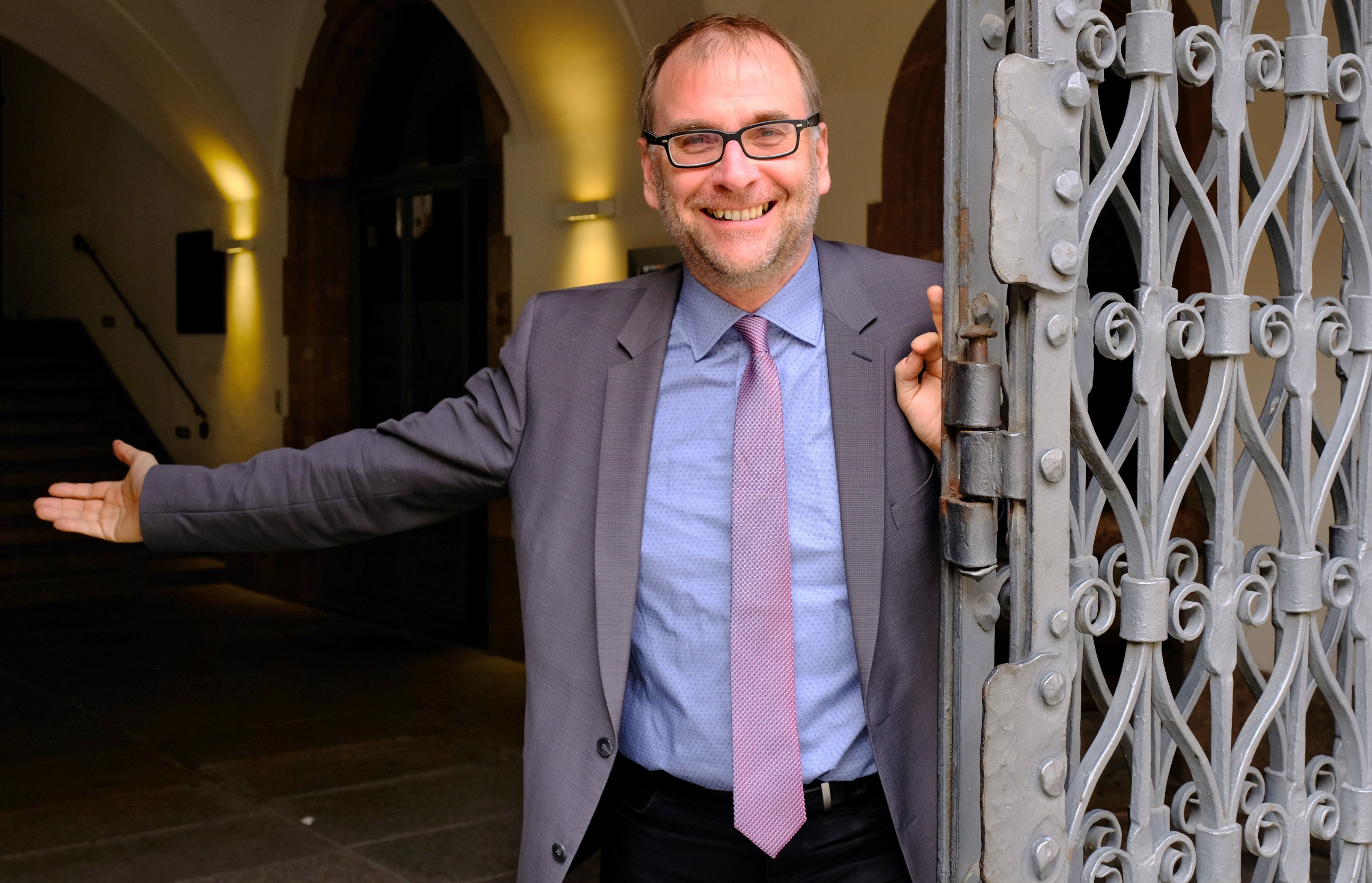 Dr. Anselm Hartinger