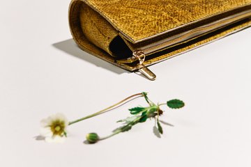 Ein besonderer Hingucker - Tasche aus Fischleder