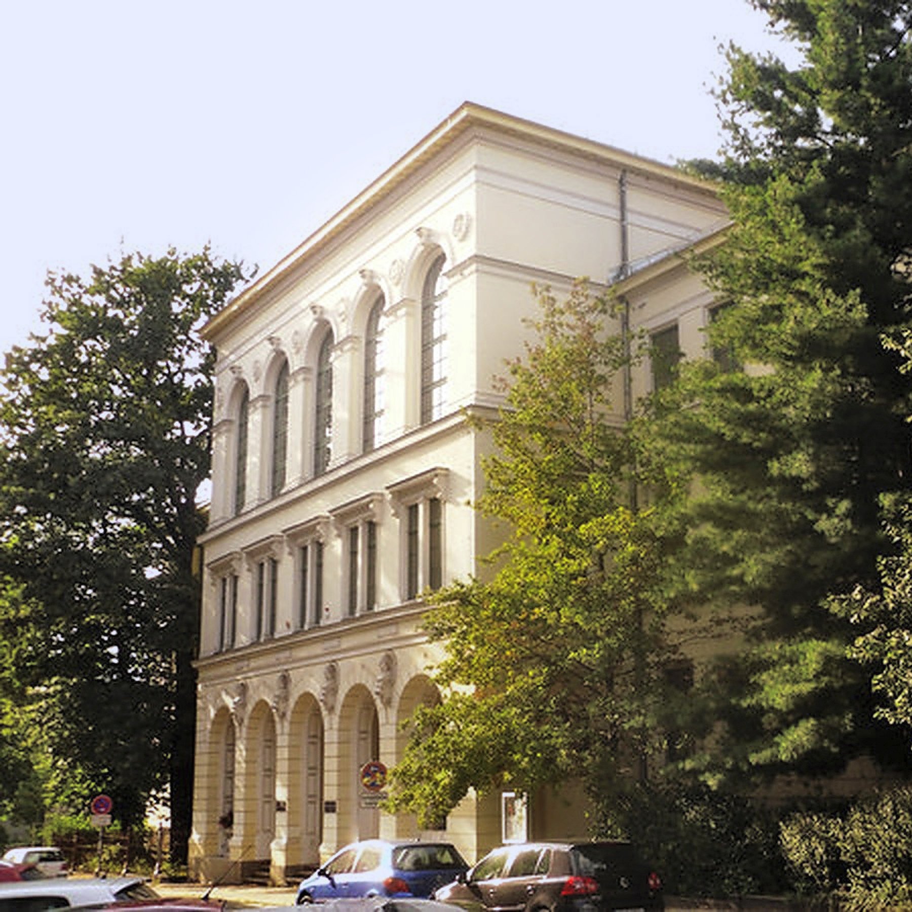 Petrischule