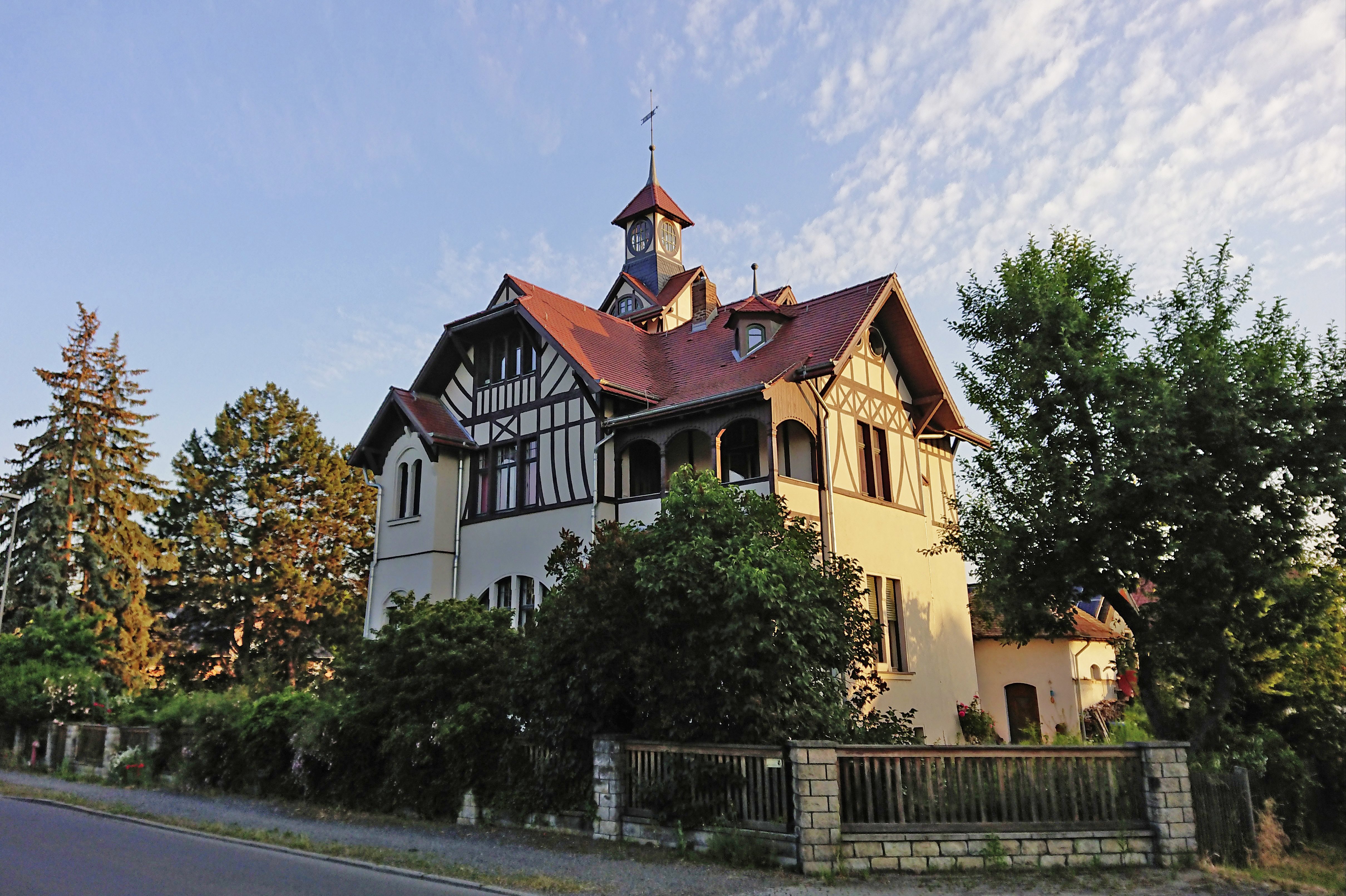 Jugendstilvilla Riedel