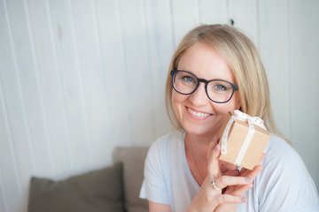 Chefin Stefanie Guckau