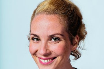 Tanz-Expertin Julia Christensen