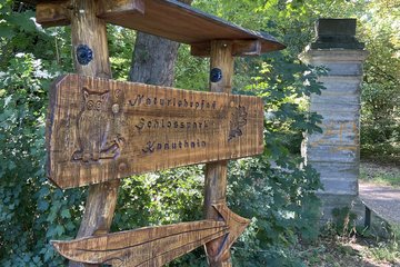 Naturlehrpfad Knauthain