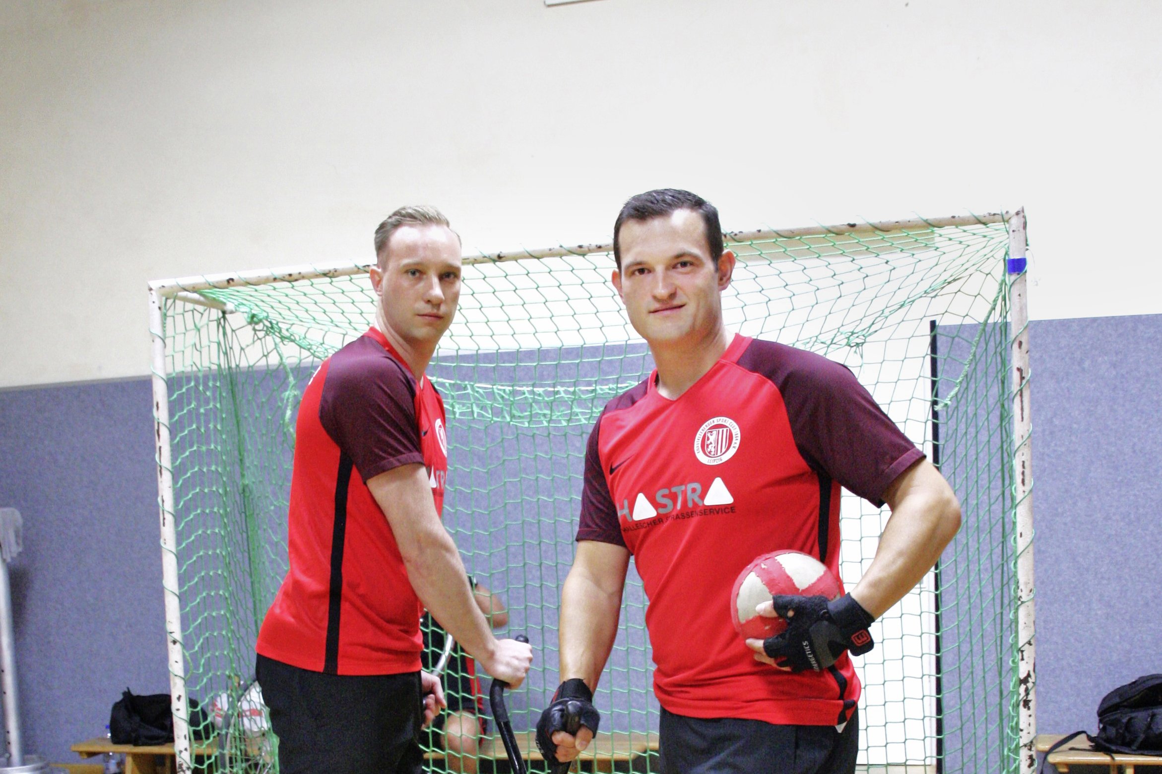 Tom Herrmann (l.) und Kay Fritsche