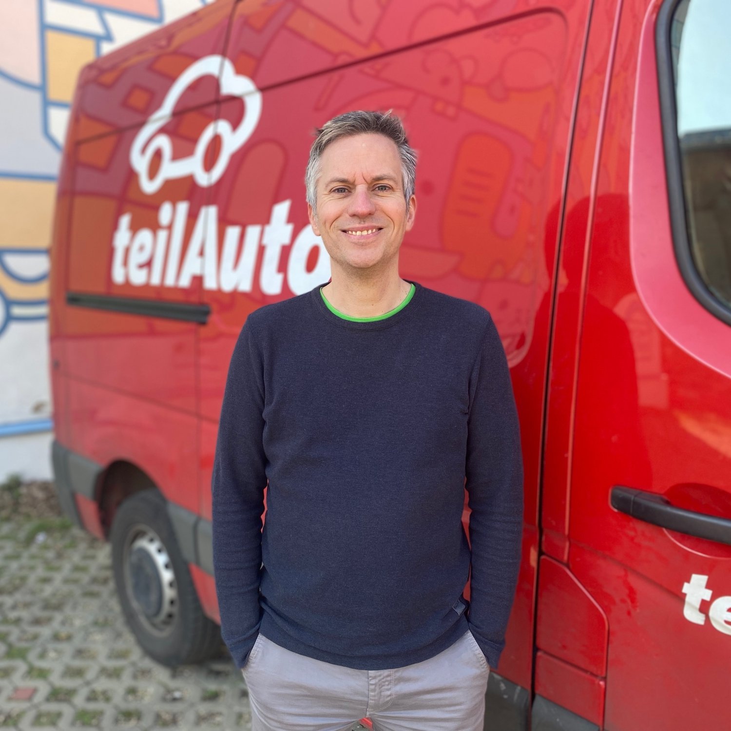 Regionalleiter Thomas Bendzulla