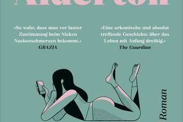 Dolly Alderton Gespenster