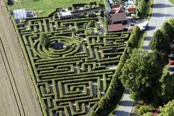 „Irrgarten der Sinne“