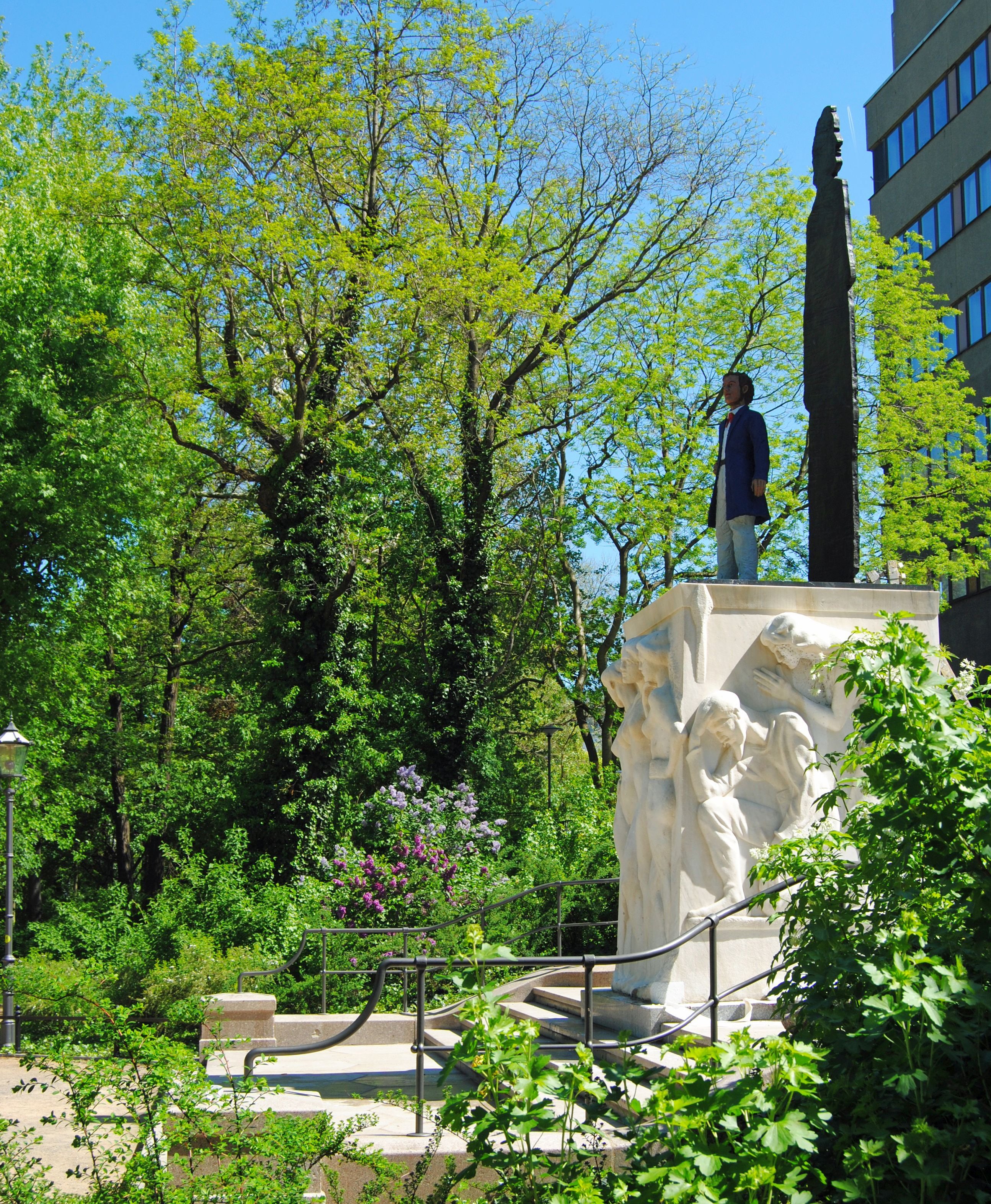 Wagner-Denkmal