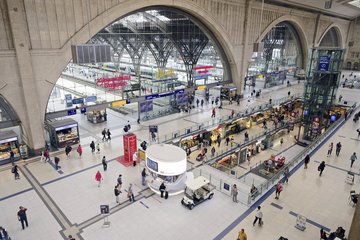 Hauptbahnhof Leipzig