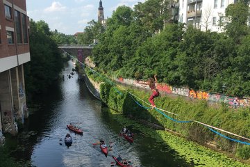 Freizeitsport in Leipzig