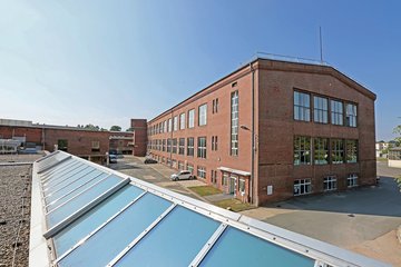 Boom! Der Audi-Bau in Zwickau ist Schauplatz der 4. Sächsischen Landesausstellung