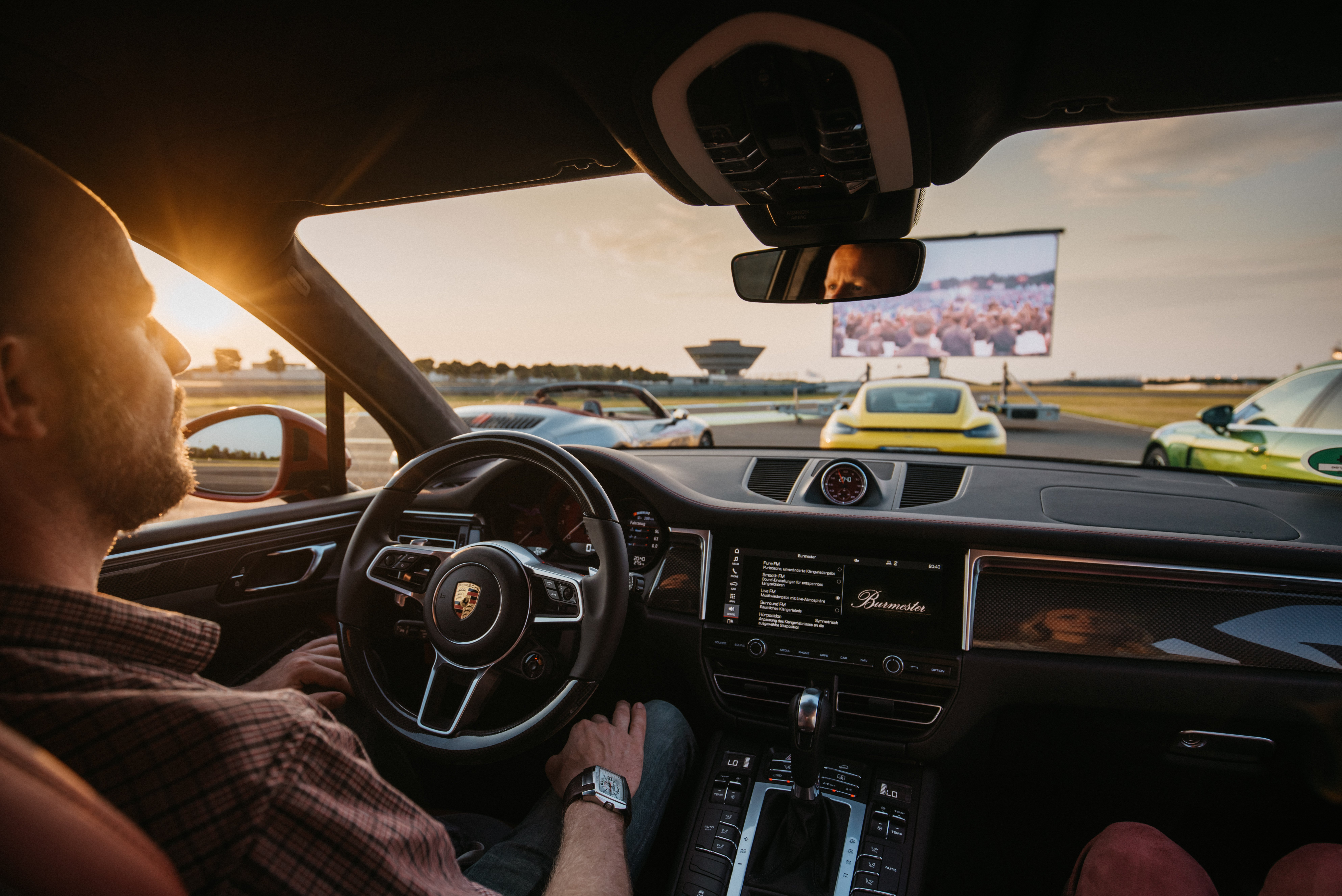 Porsche RoadMovies