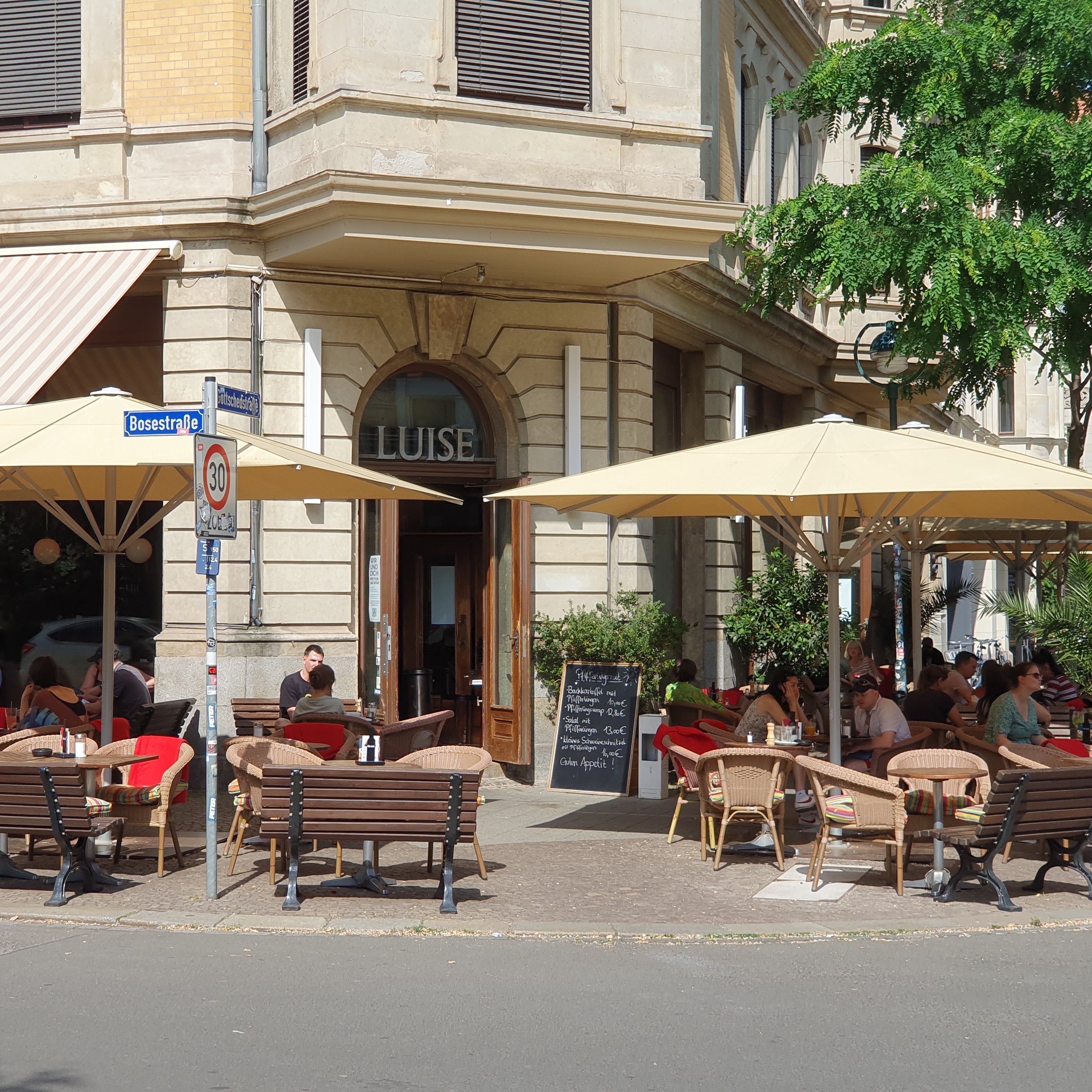 Frühstück Leipzig - Cafe Luise Frühstück Leipzig - Cafe Luise