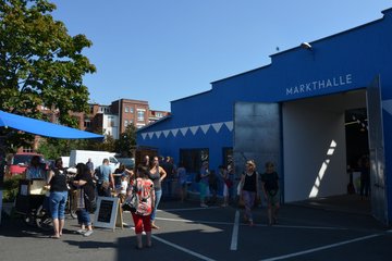 Plagwitzer Samstagsmarkt