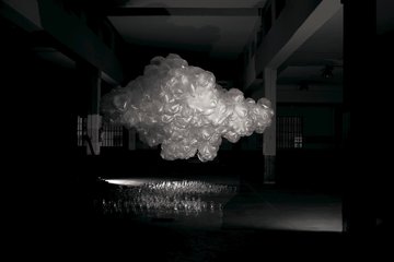 Vibha Galhotra, Breath by Breath, 2016/17