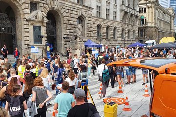 1. Leipziger Nacht der Ausbildung