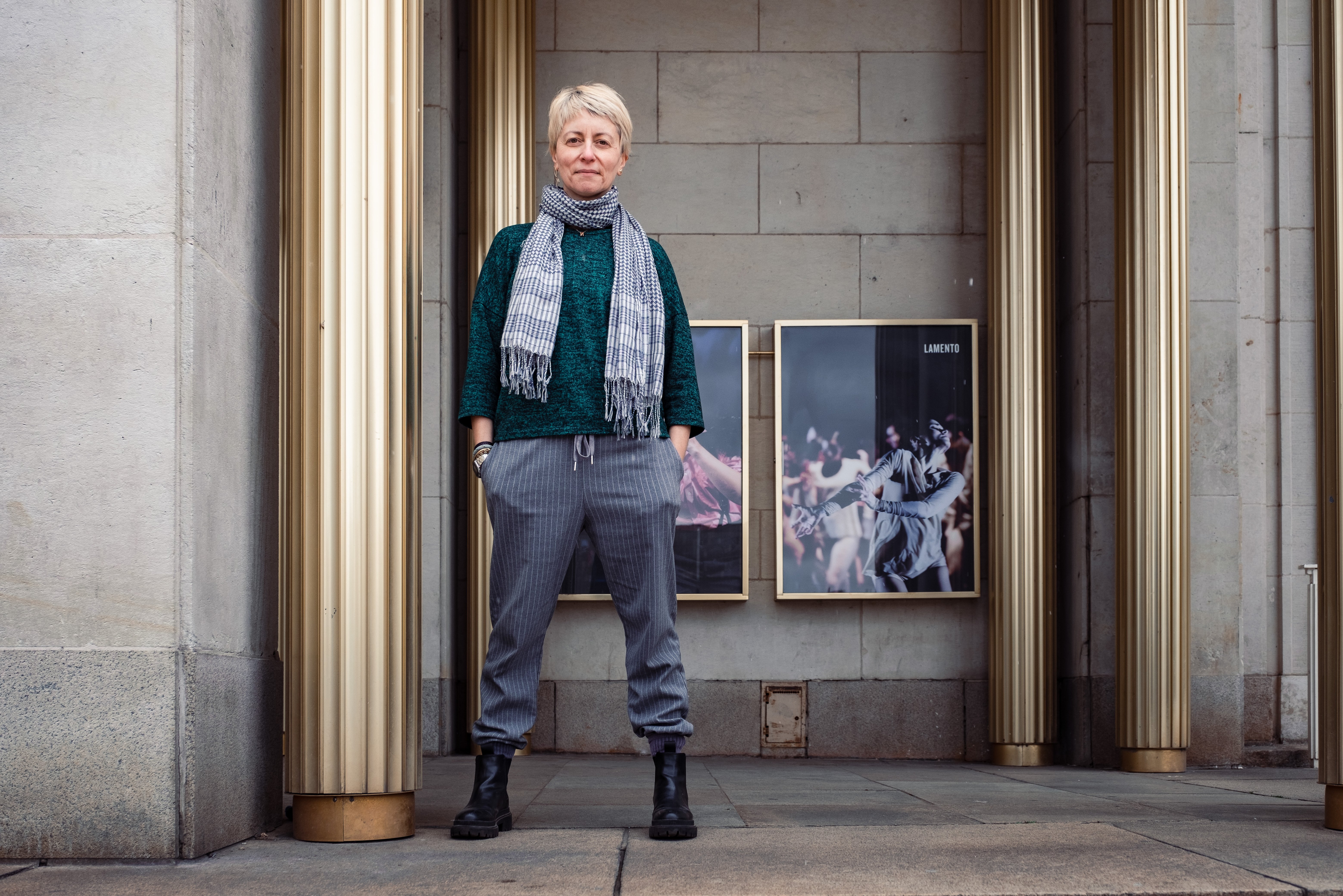 Fotografin Ida Zenna