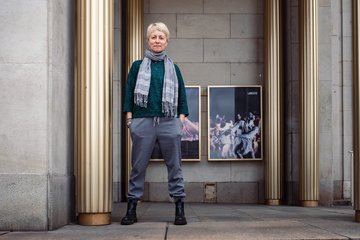 Fotografin Ida Zenna