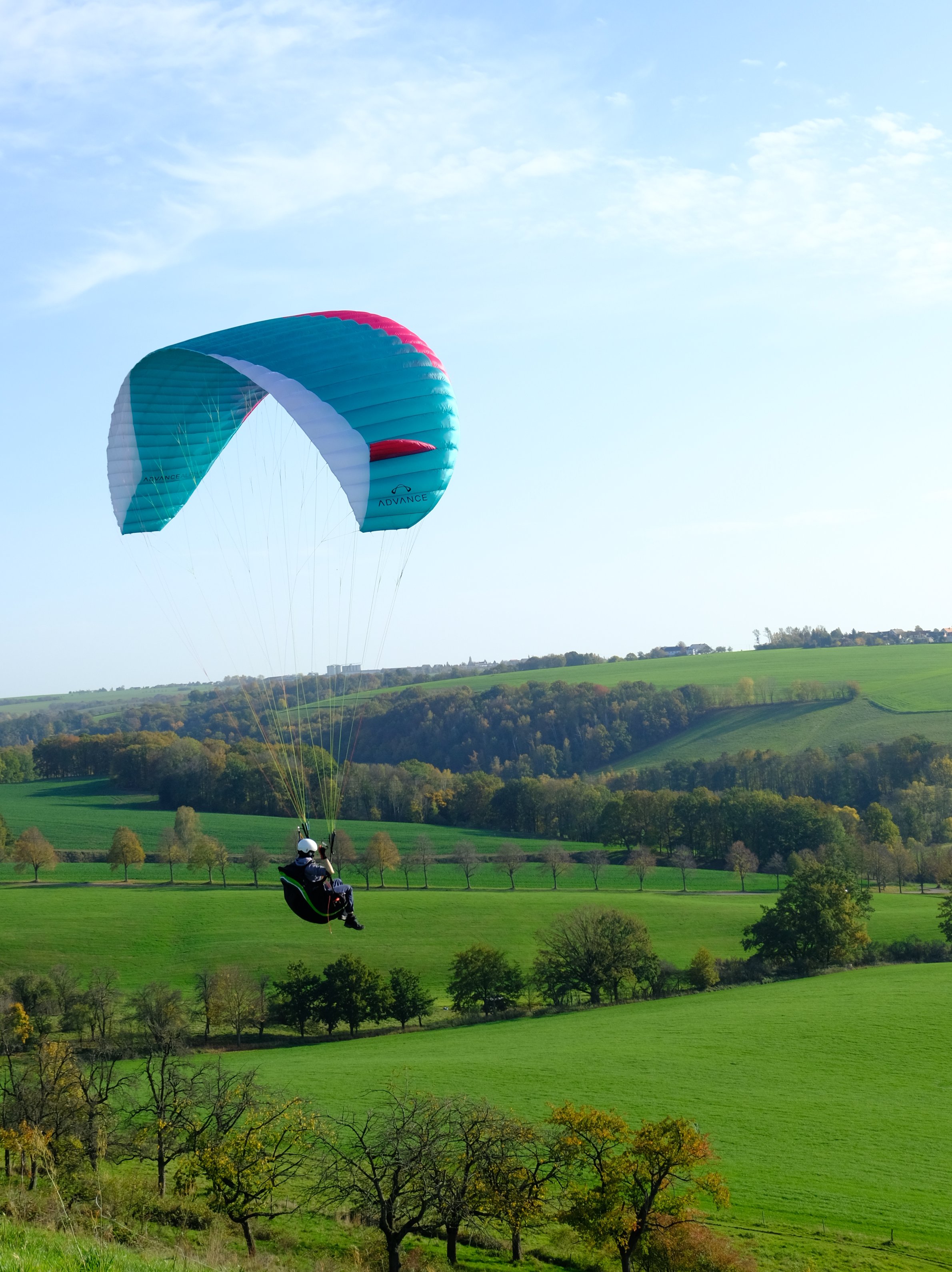 Gleitschirmflugschule „let’s fly!“