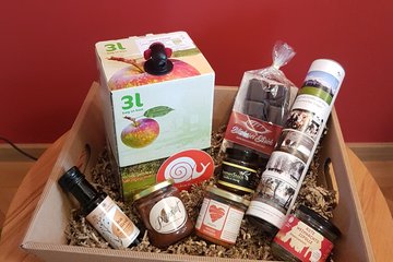 Slow Food Weihnachtsbox
