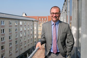 Stadtgeschichtliches Museum Direktor Dr. Anselm Hartinger 