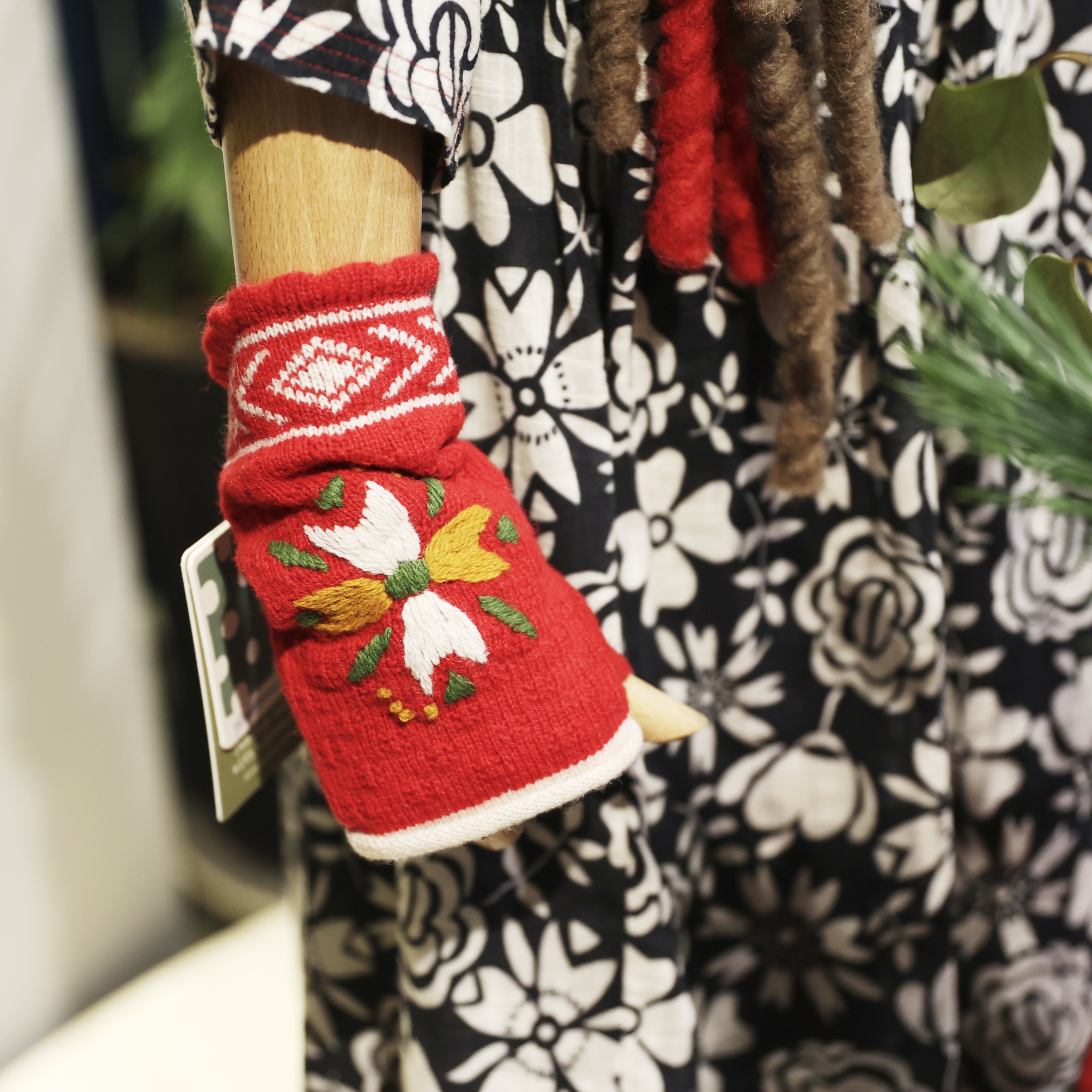 Warme Accessoires mit tollen Details