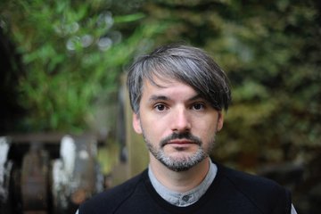 Saša Stanišić - Schriftsteller aus Leipzig