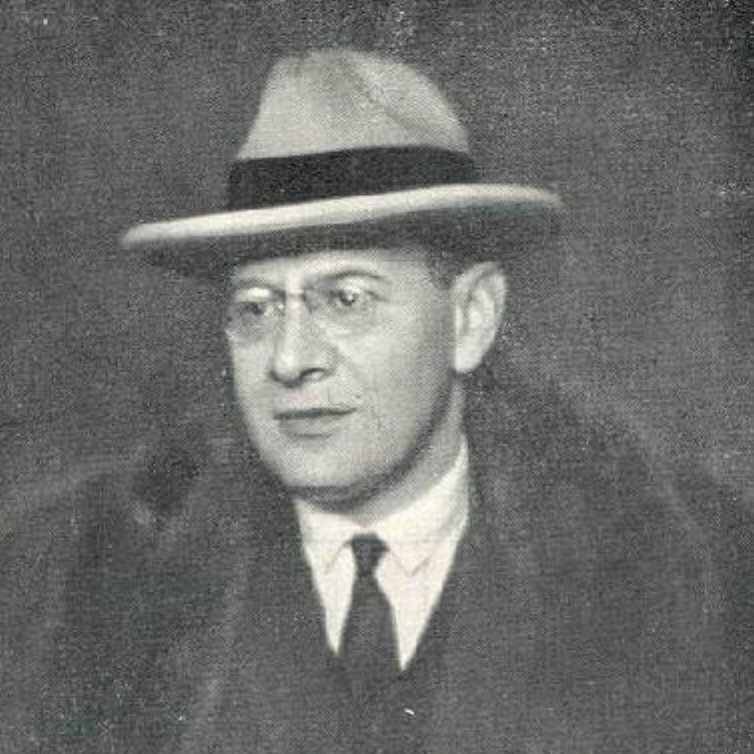 Gustav Brecher