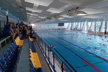 Wasserball beim SC DHfK