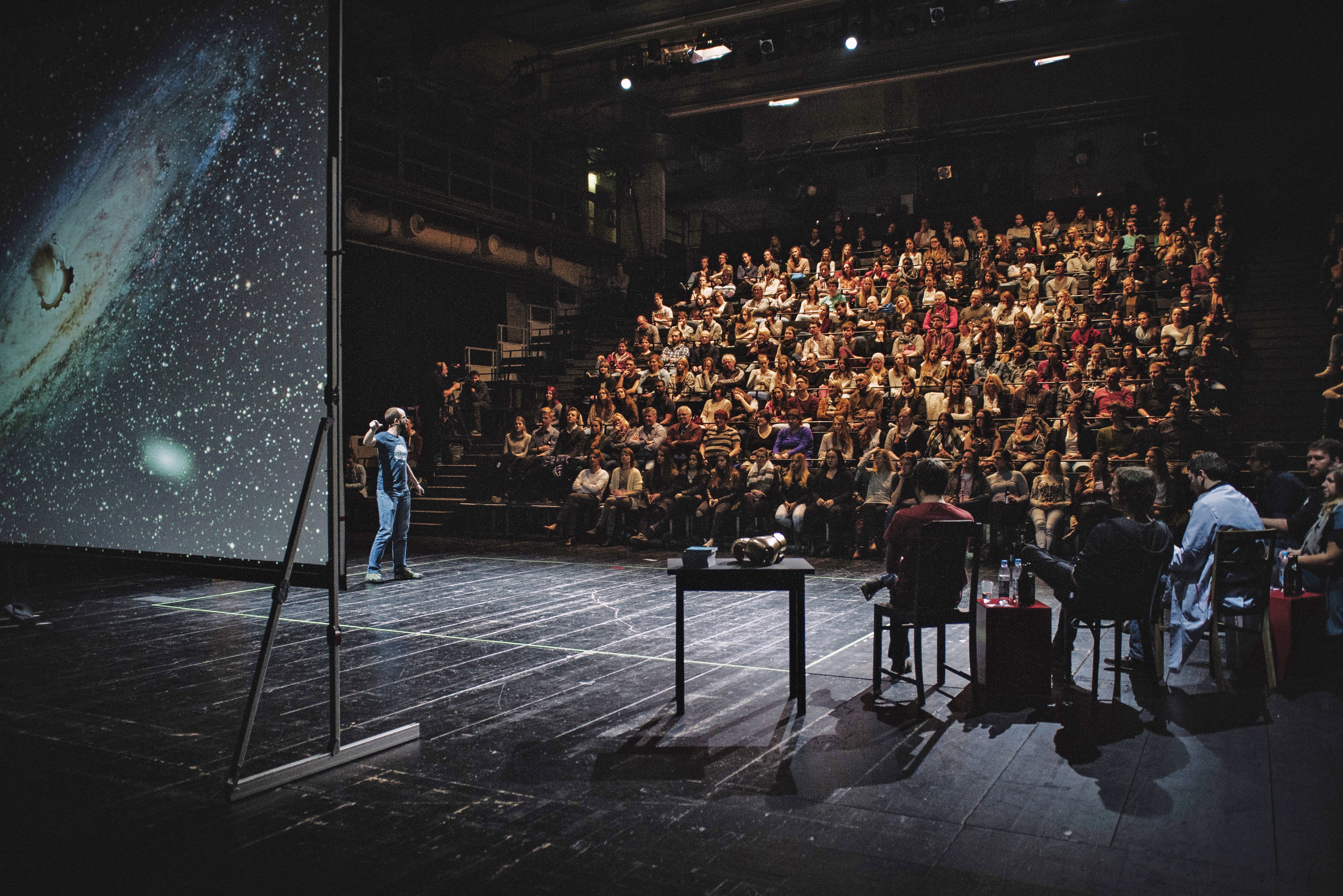 Science Slam