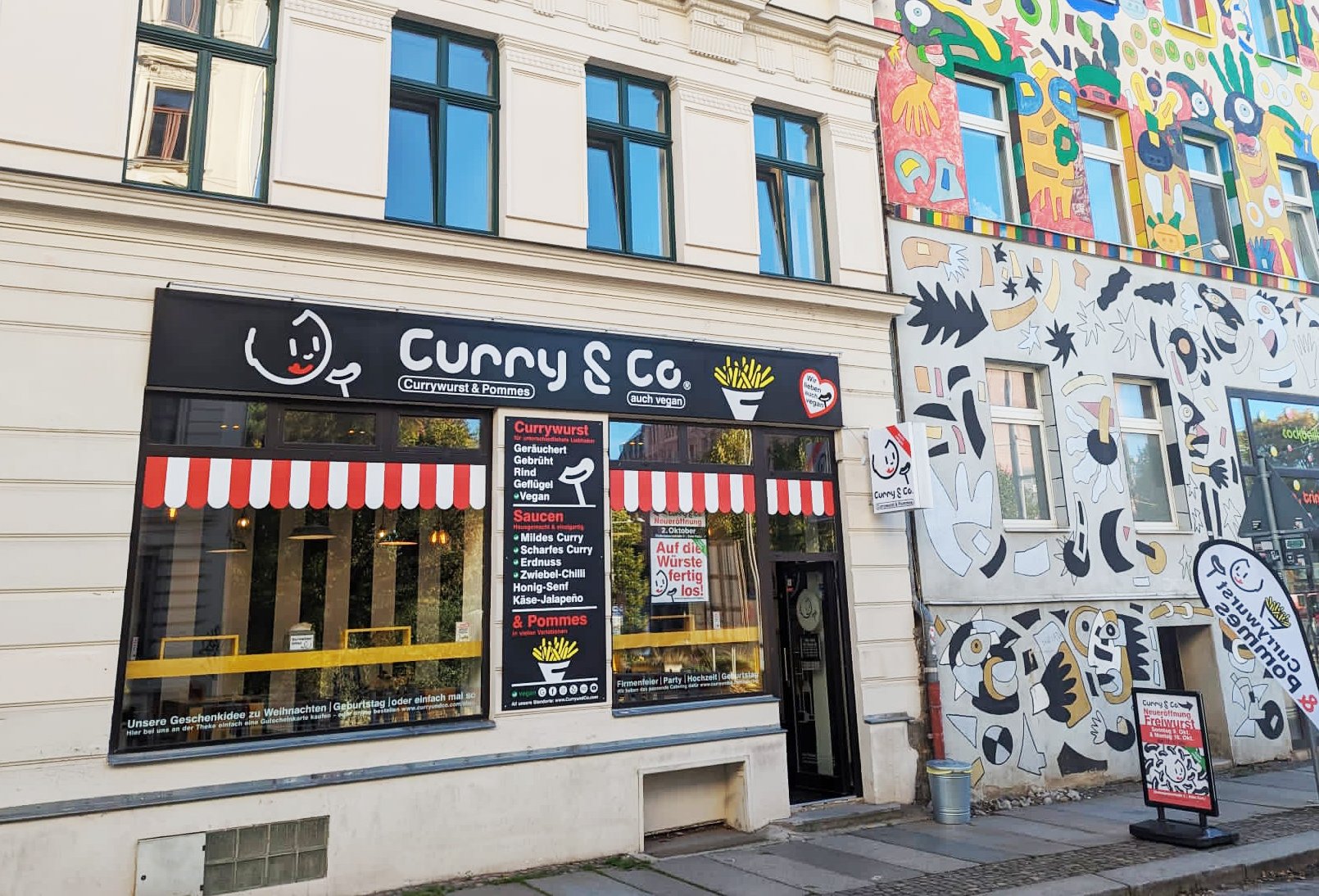 Curry & Co. Leipzig Curry & Co. Leipzig